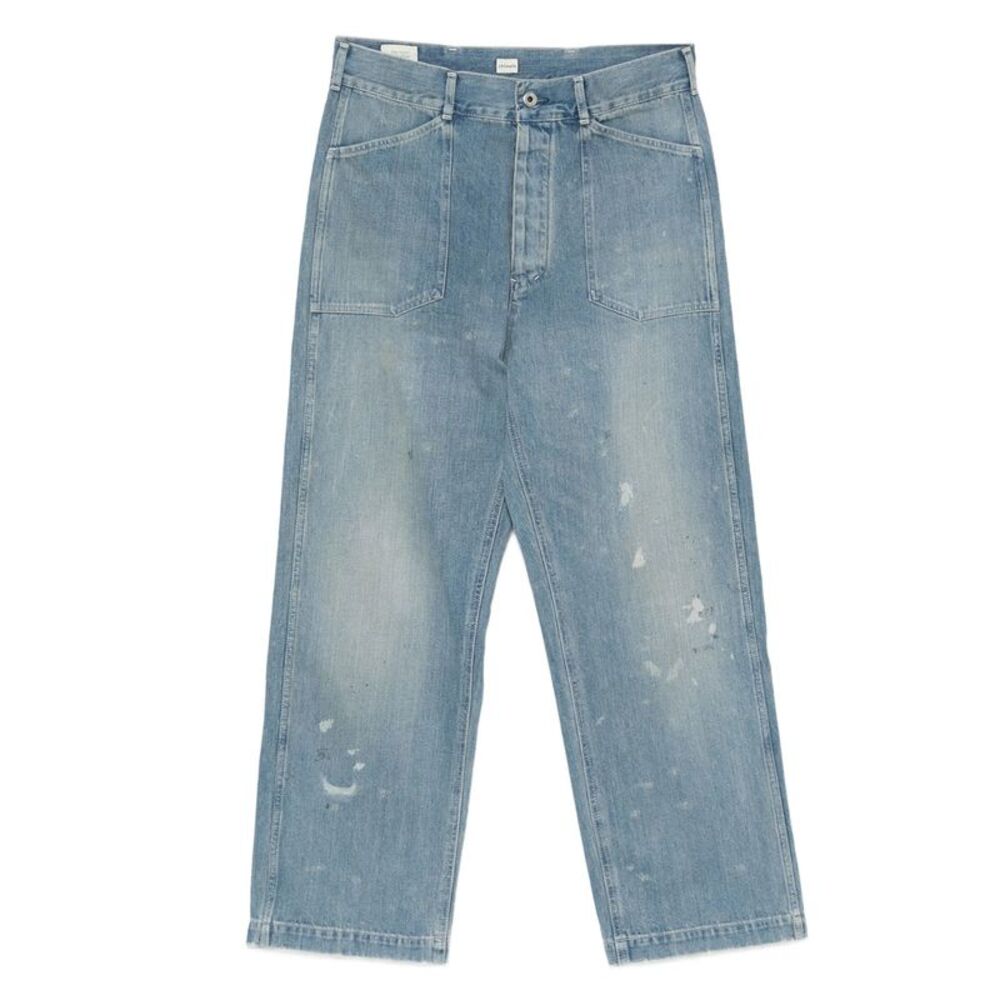 Chimala Blue Denim - Regular & Straight-Leg Jeans Men